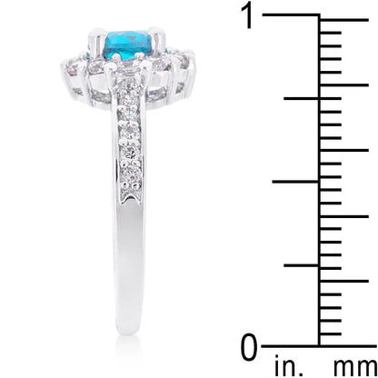 Angelic Birthstone Ring