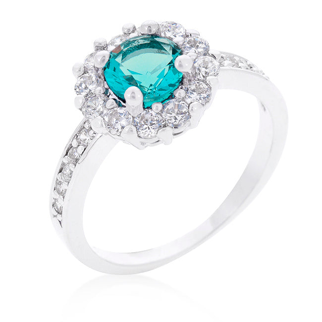 Angelic Birthstone Ring