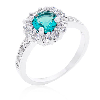 Angelic Birthstone Ring