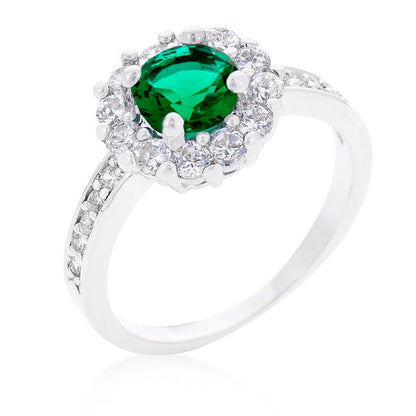 Angelic Birthstone Ring