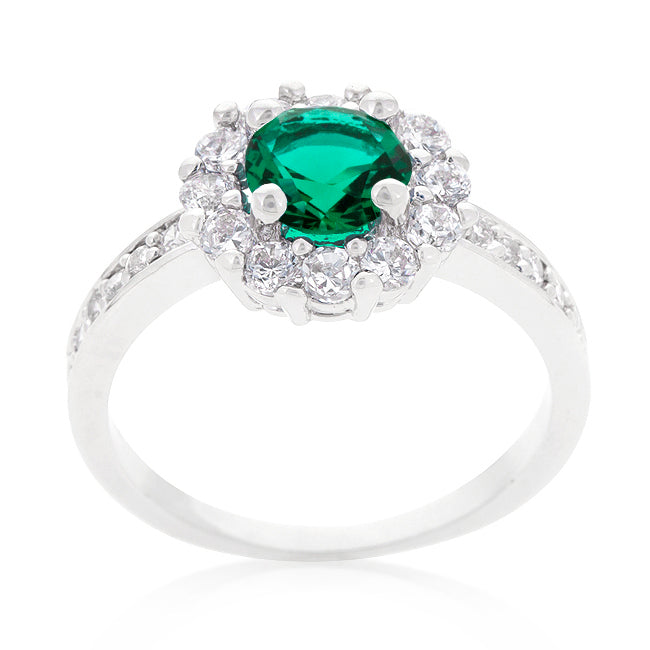 Angelic Birthstone Ring