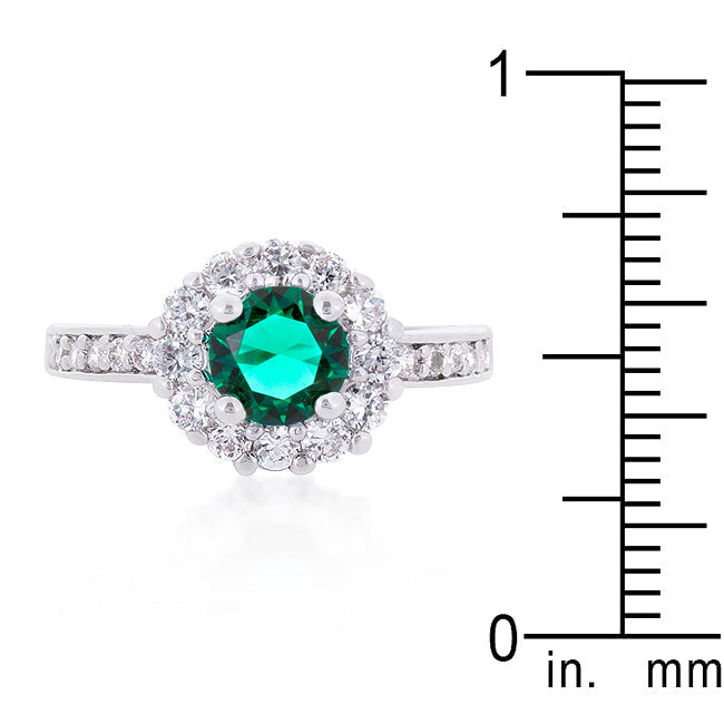 Angelic Birthstone Ring