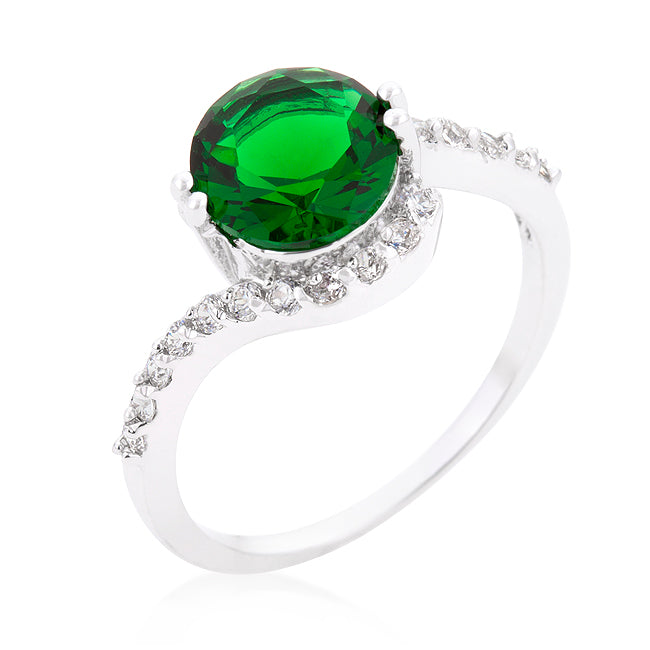 Enchanted Serpentine Ring