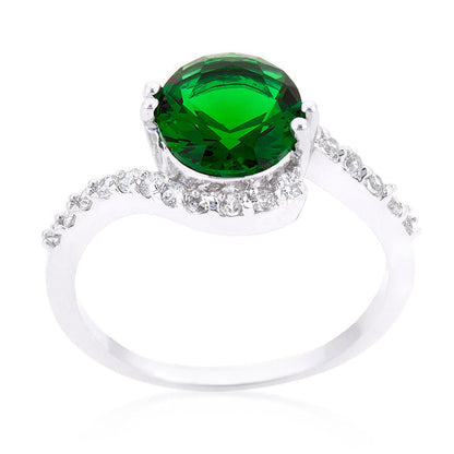 Enchanted Serpentine Ring