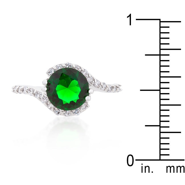 Enchanted Serpentine Ring