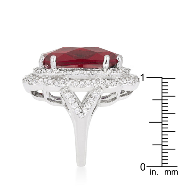 Colossal Crest Ring