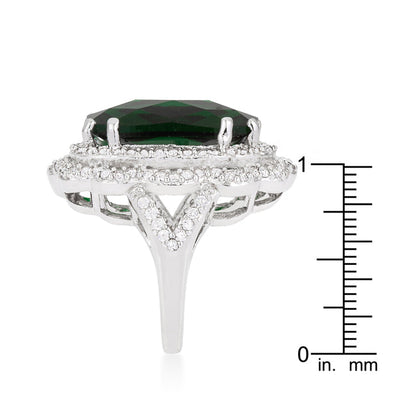 Colossal Crest Ring