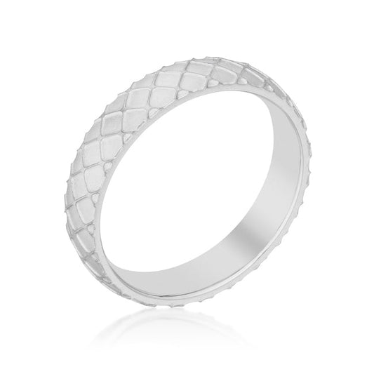 Primitive Textured Ring