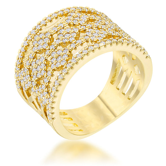 Aurous Prestige Ring