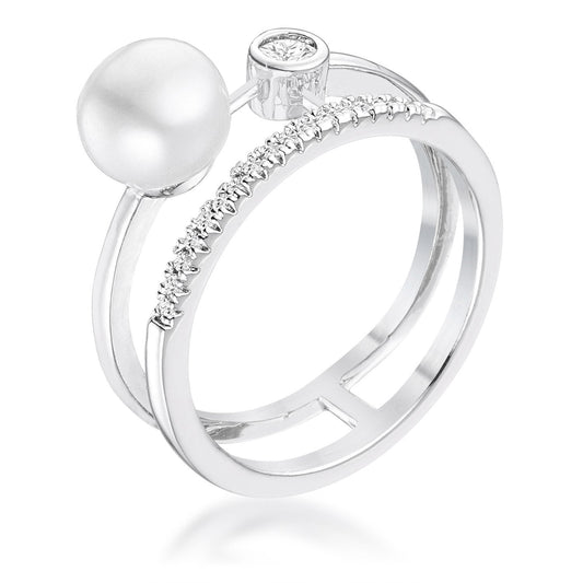 Astral Vision Pearl Ring