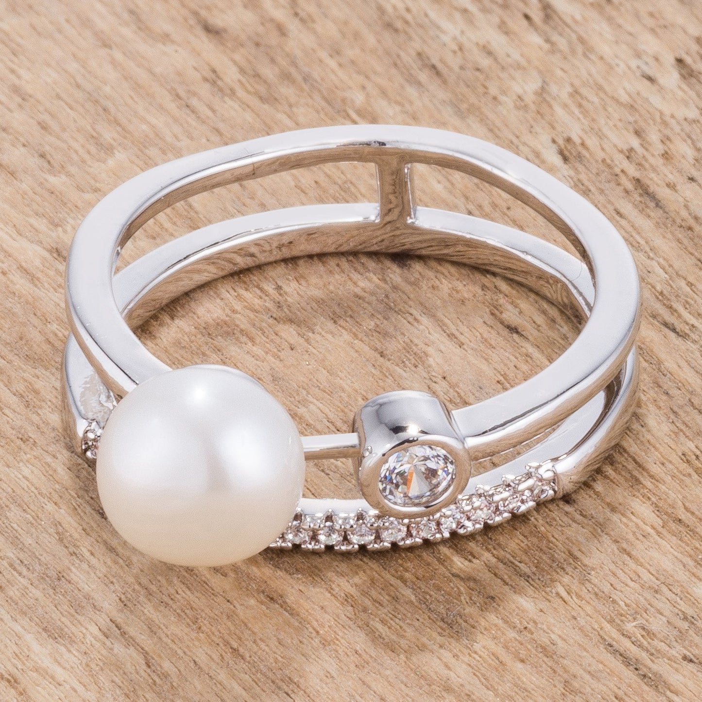 Astral Vision Pearl Ring
